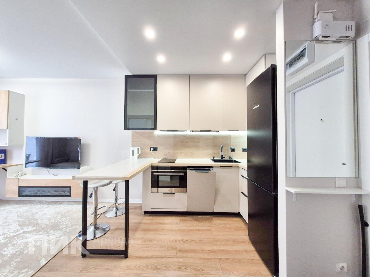 1-к. квартира, 31.6 м², 79 100 ₽/мес — фото № 3 1-к. квартира, 31.6 м², 79 100 ₽/мес — фото № 3