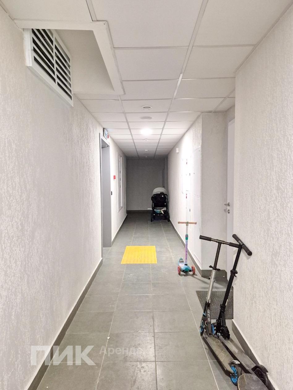 1-к. квартира, 31.6 м², 79 100 ₽/мес — фото № 13 1-к. квартира, 31.6 м², 79 100 ₽/мес — фото № 13