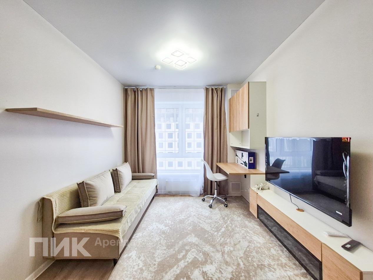 1-к. квартира, 31.6 м², 79 100 ₽/мес — фото № 1 1-к. квартира, 31.6 м², 79 100 ₽/мес — фото № 1