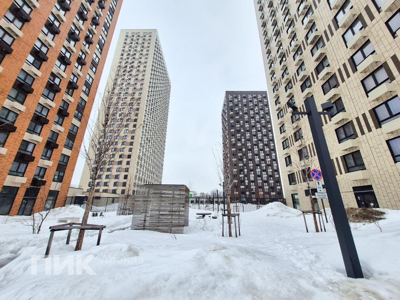 1-к. квартира, 31.6 м², 79 100 ₽/мес — фото № 20 1-к. квартира, 31.6 м², 79 100 ₽/мес — фото № 20