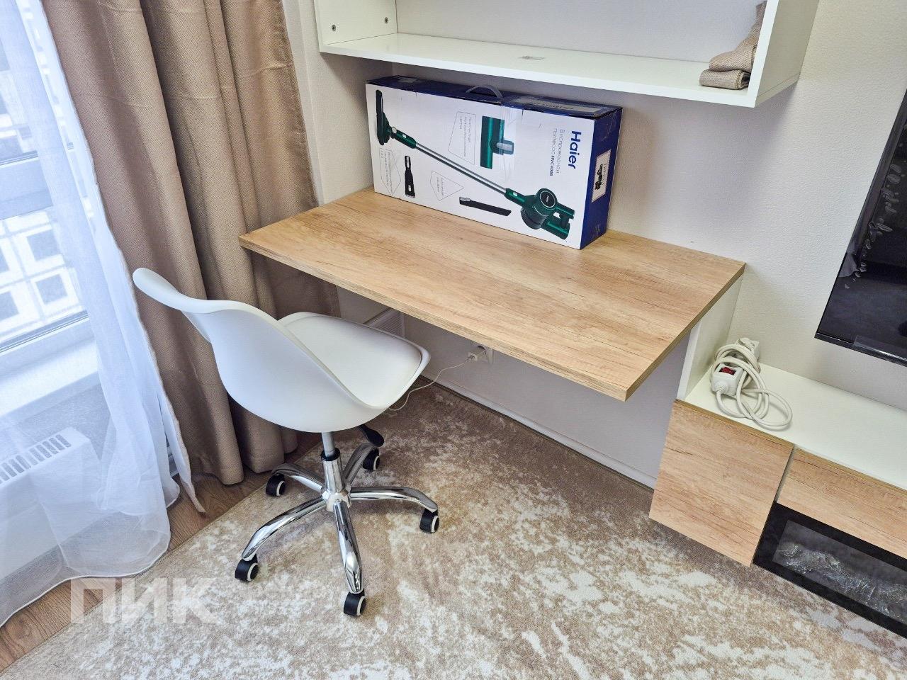 1-к. квартира, 31.6 м², 79 100 ₽/мес — фото № 2 1-к. квартира, 31.6 м², 79 100 ₽/мес — фото № 2