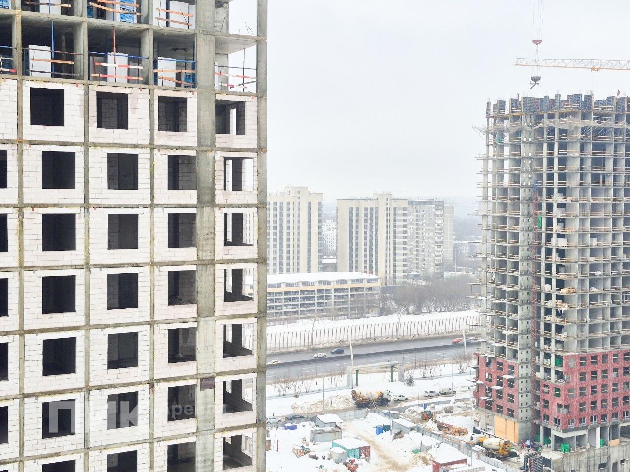 1-к. квартира, 31.6 м², 79 100 ₽/мес — фото № 15 1-к. квартира, 31.6 м², 79 100 ₽/мес — фото № 15