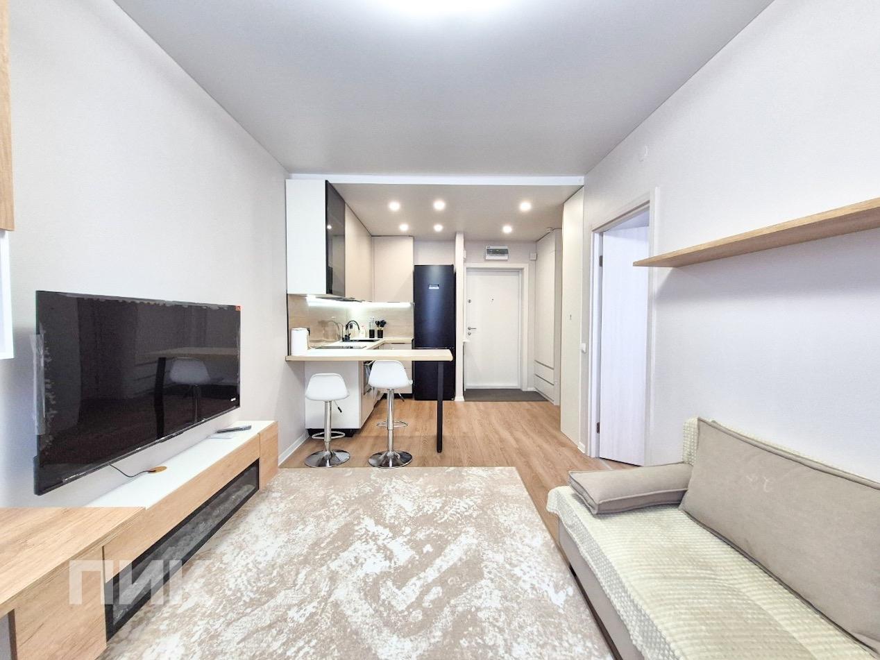 1-к. квартира, 31.6 м², 79 100 ₽/мес — фото № 6 1-к. квартира, 31.6 м², 79 100 ₽/мес — фото № 6