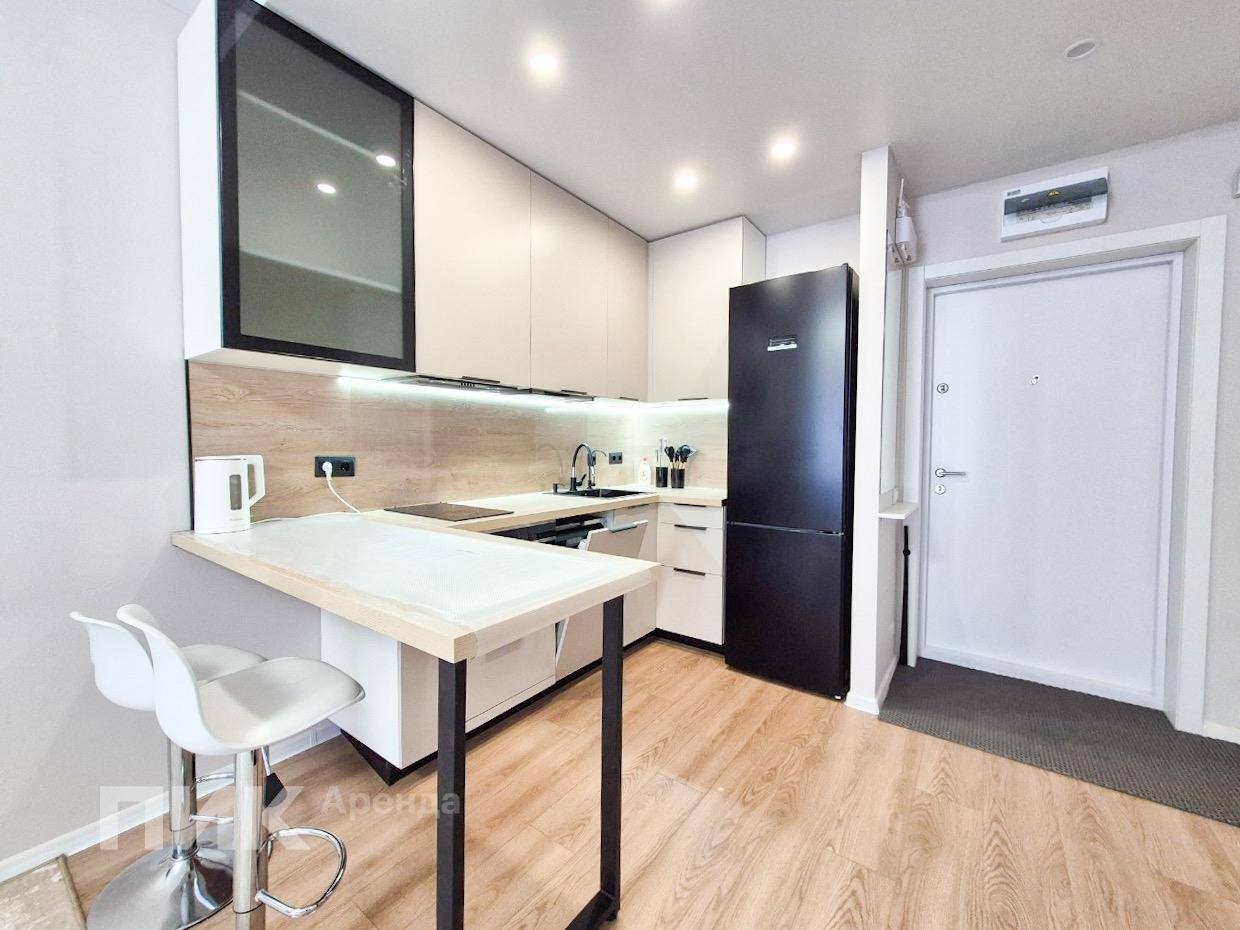 1-к. квартира, 31.6 м², 79 100 ₽/мес — фото № 7 1-к. квартира, 31.6 м², 79 100 ₽/мес — фото № 7