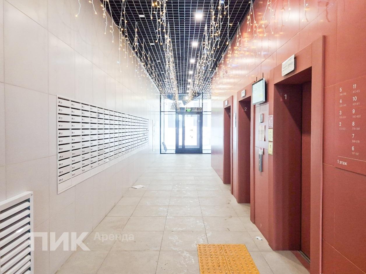 1-к. квартира, 31.6 м², 79 100 ₽/мес — фото № 14 1-к. квартира, 31.6 м², 79 100 ₽/мес — фото № 14