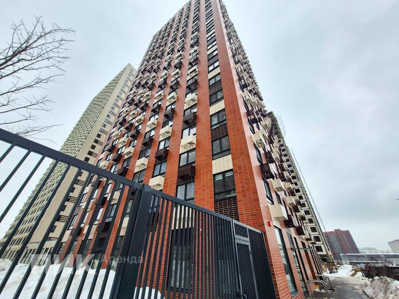 1-к. квартира, 31.6 м², 79 100 ₽/мес — фото № 17 1-к. квартира, 31.6 м², 79 100 ₽/мес — фото № 17