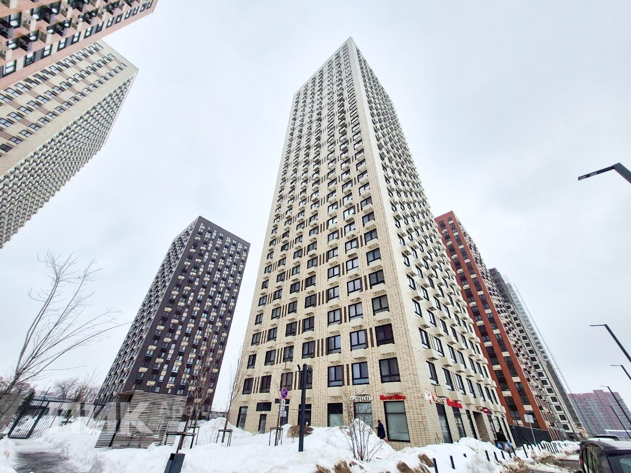 1-к. квартира, 31.6 м², 79 100 ₽/мес — фото № 18 1-к. квартира, 31.6 м², 79 100 ₽/мес — фото № 18