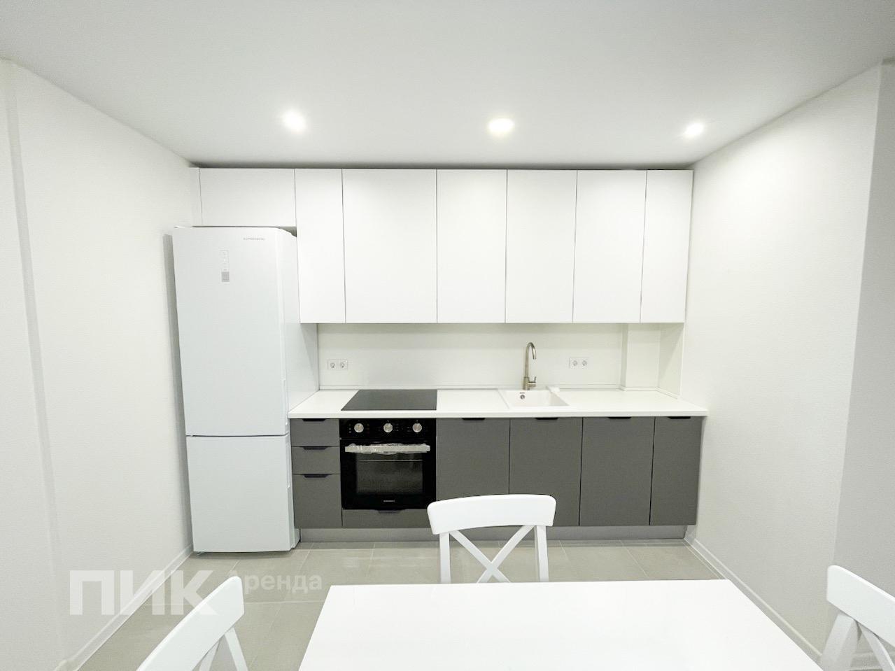 1-к. квартира, 42.6 м², 78 100 ₽/мес — фото № 3 1-к. квартира, 42.6 м², 78 100 ₽/мес — фото № 3