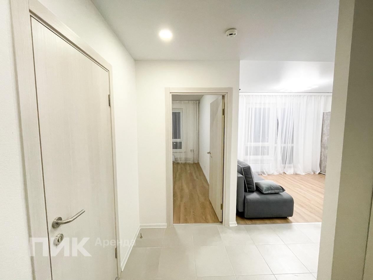 1-к. квартира, 42.6 м², 78 100 ₽/мес — фото № 9 1-к. квартира, 42.6 м², 78 100 ₽/мес — фото № 9