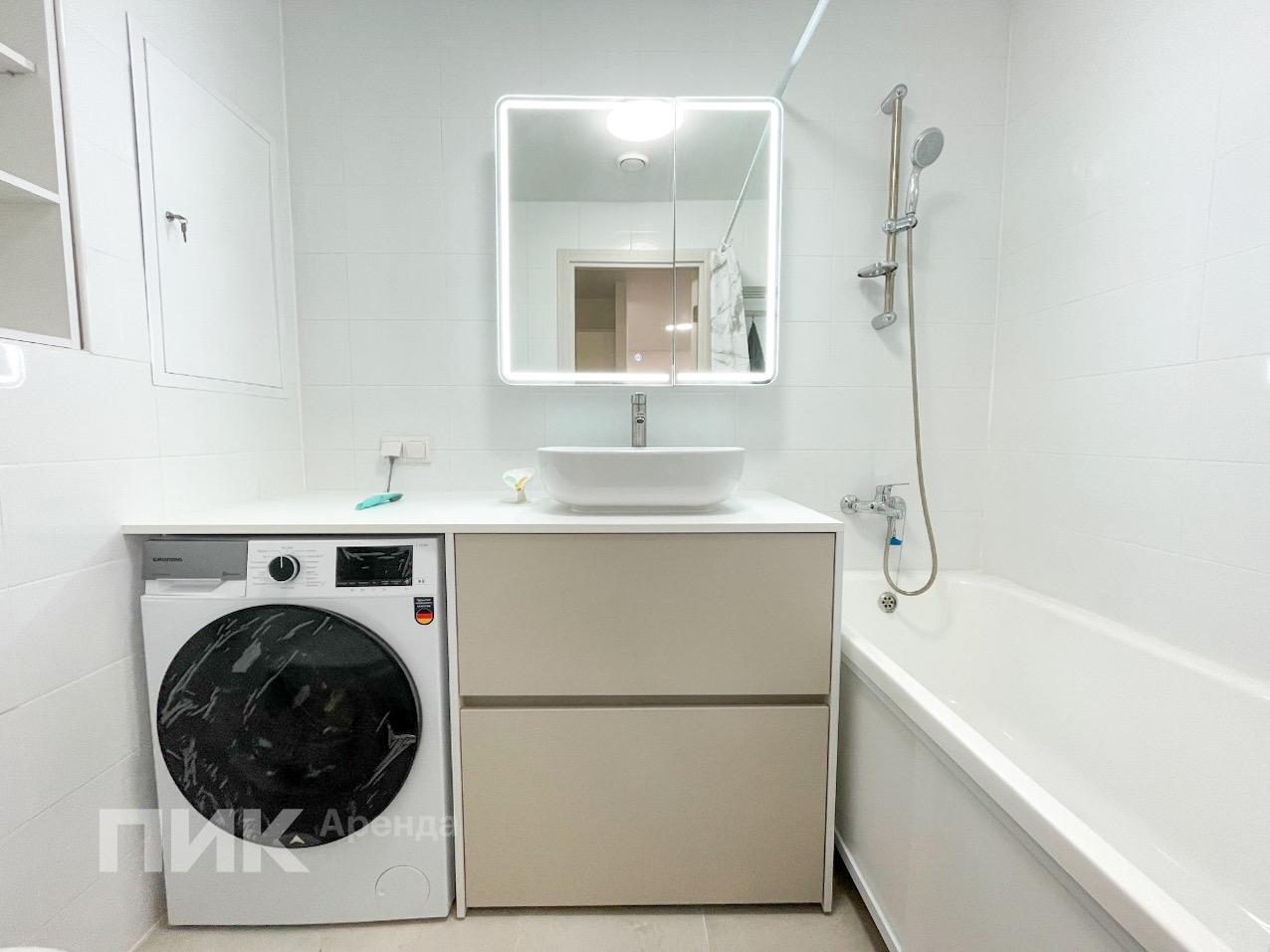 1-к. квартира, 42.6 м², 78 100 ₽/мес — фото № 7 1-к. квартира, 42.6 м², 78 100 ₽/мес — фото № 7