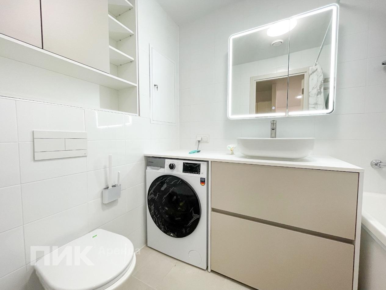 1-к. квартира, 42.6 м², 78 100 ₽/мес — фото № 6 1-к. квартира, 42.6 м², 78 100 ₽/мес — фото № 6