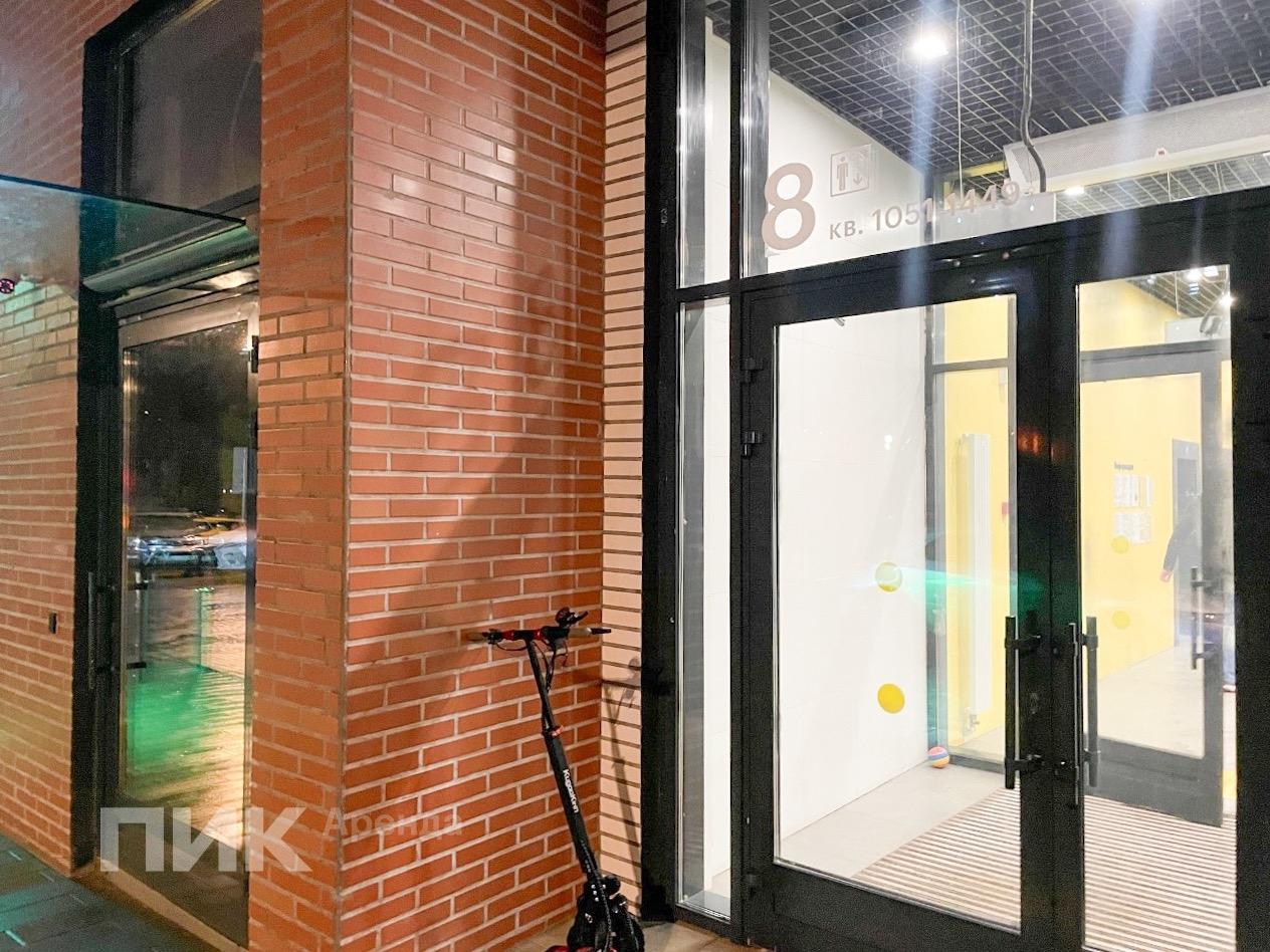 1-к. квартира, 42.6 м², 78 100 ₽/мес — фото № 14 1-к. квартира, 42.6 м², 78 100 ₽/мес — фото № 14