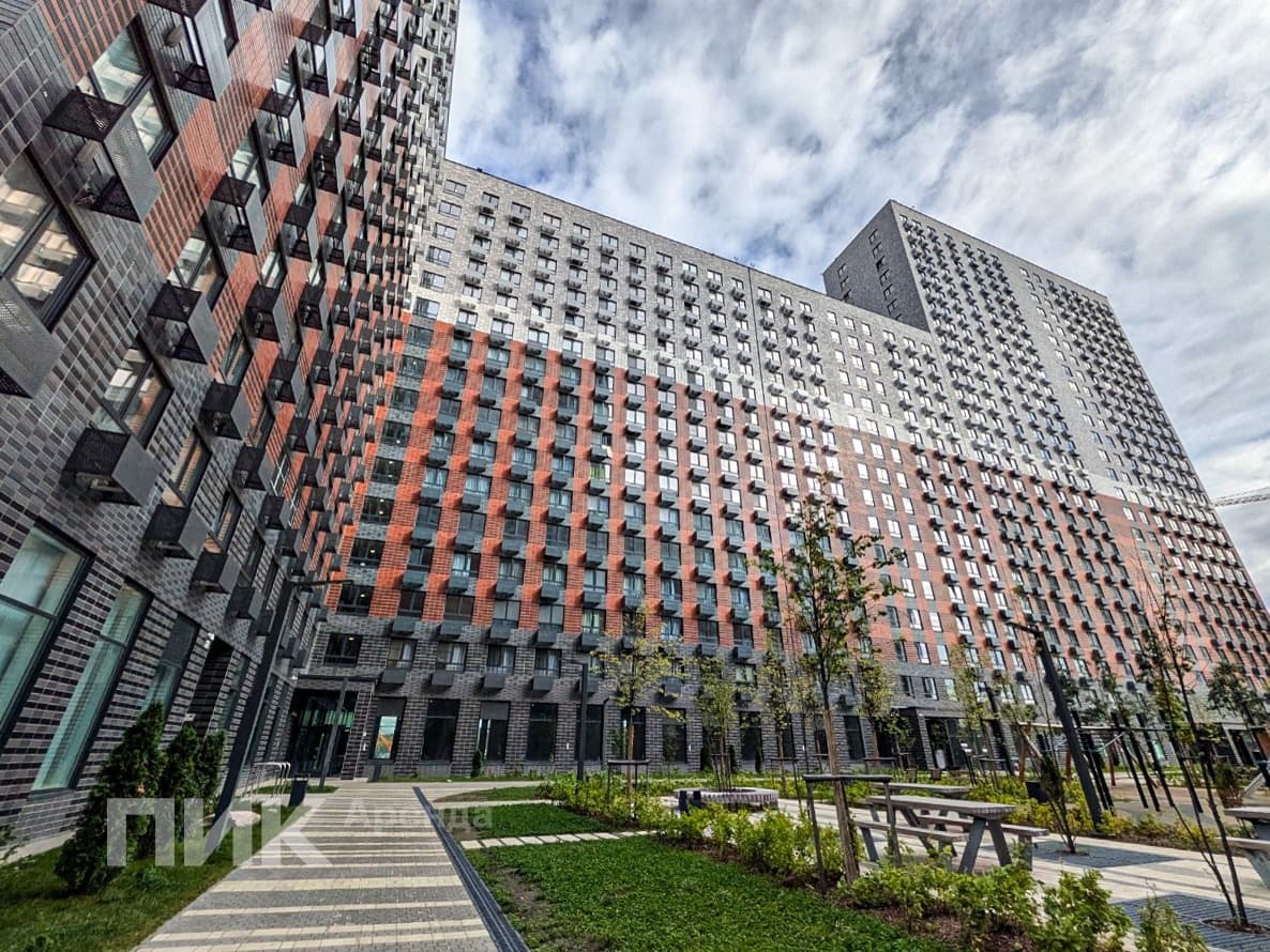 2-к. квартира, 31 м², 36 200 ₽/мес — фото № 8 2-к. квартира, 31 м², 36 200 ₽/мес — фото № 8