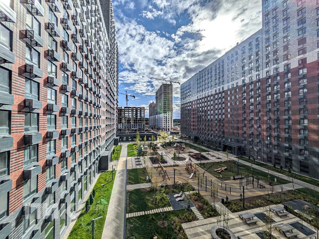 2-к. квартира, 31 м², 36 200 ₽/мес — фото № 7 2-к. квартира, 31 м², 36 200 ₽/мес — фото № 7