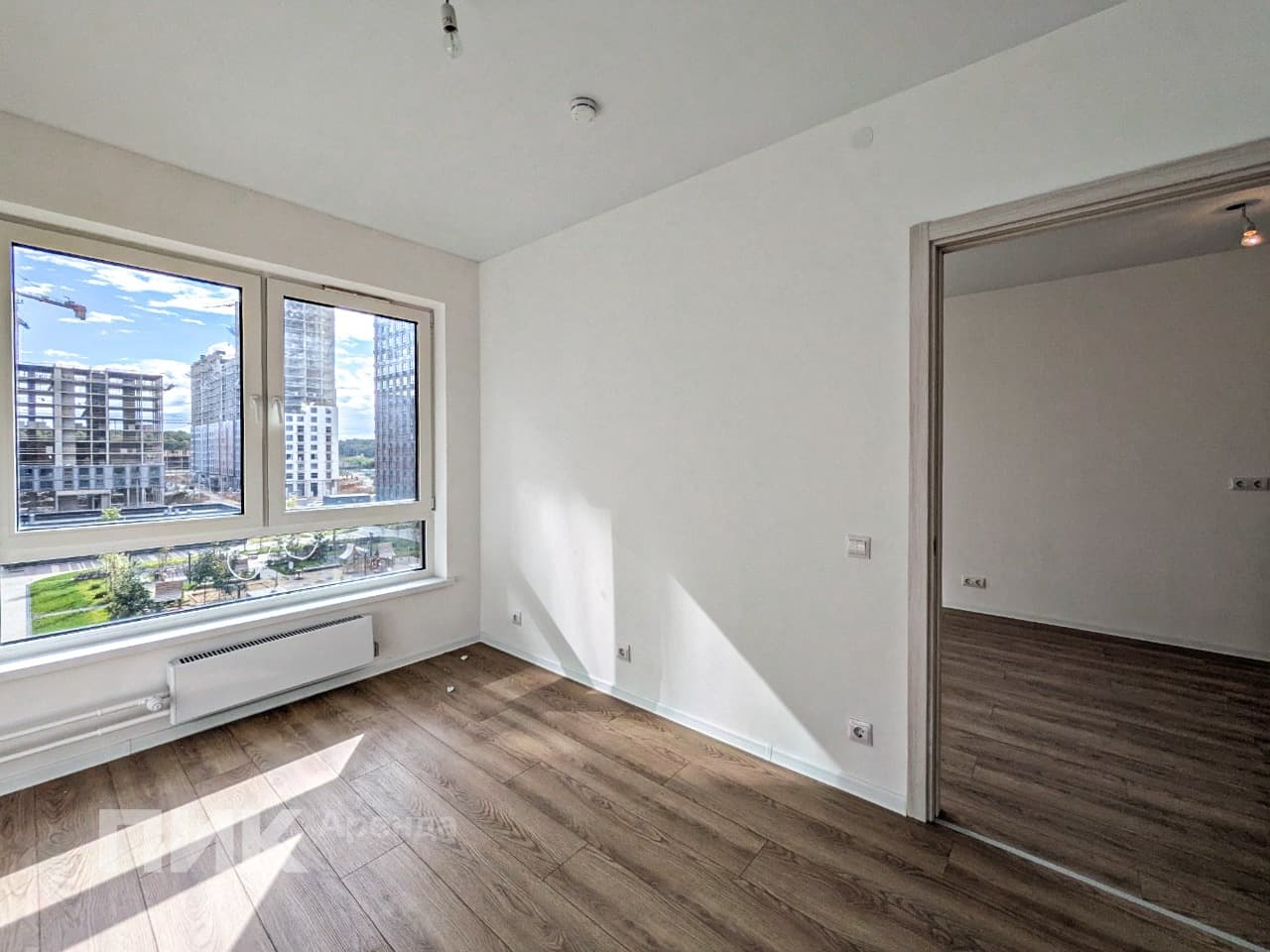 2-к. квартира, 31 м², 36 200 ₽/мес — фото № 3 2-к. квартира, 31 м², 36 200 ₽/мес — фото № 3