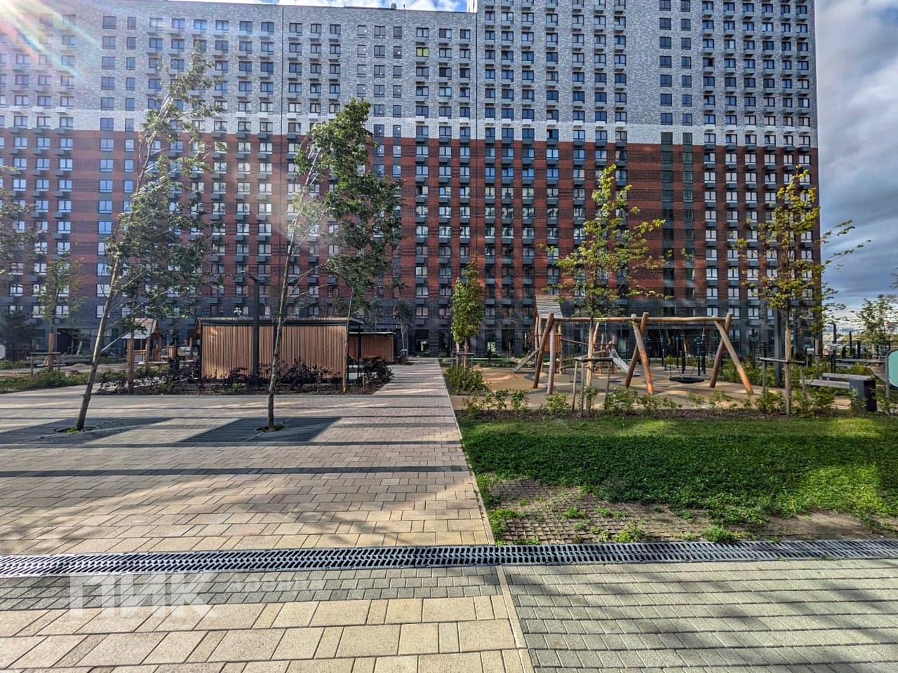 2-к. квартира, 31 м², 36 200 ₽/мес — фото № 10 2-к. квартира, 31 м², 36 200 ₽/мес — фото № 10