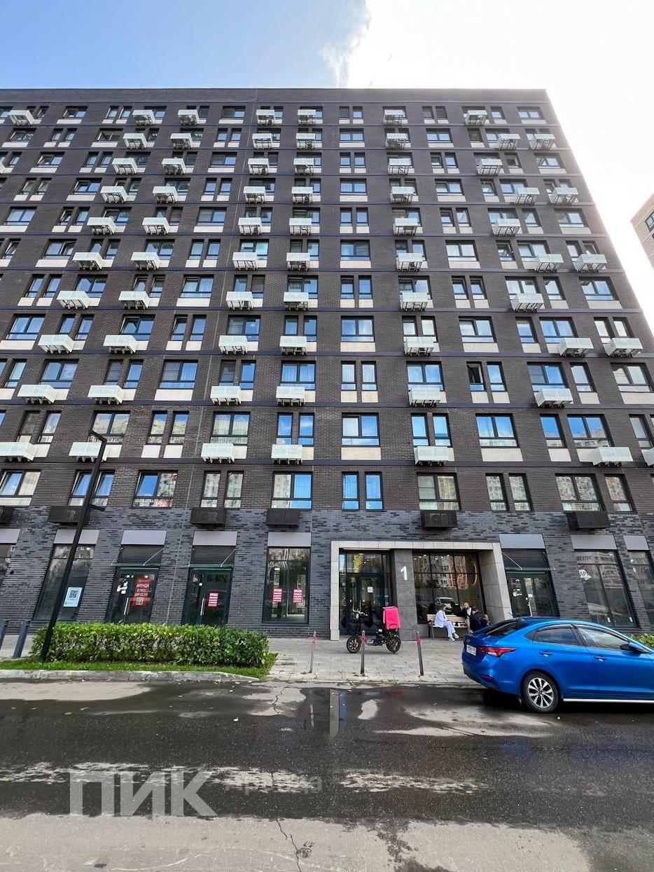 1-к. квартира, 21 м², 49 400 ₽/мес — фото № 13 1-к. квартира, 21 м², 49 400 ₽/мес — фото № 13
