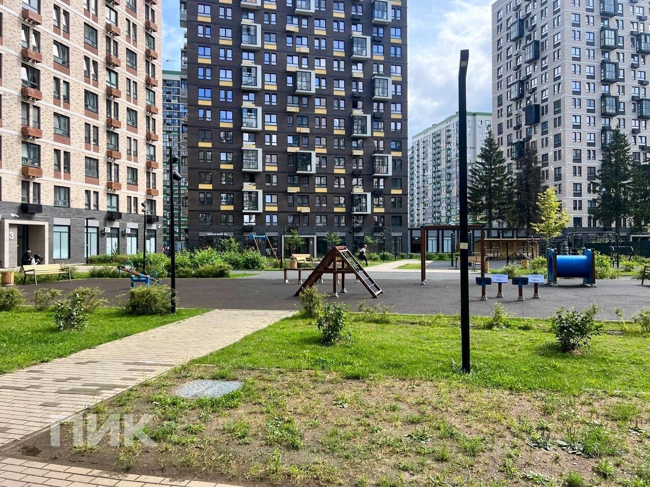 1-к. квартира, 21 м², 49 400 ₽/мес — фото № 14 1-к. квартира, 21 м², 49 400 ₽/мес — фото № 14