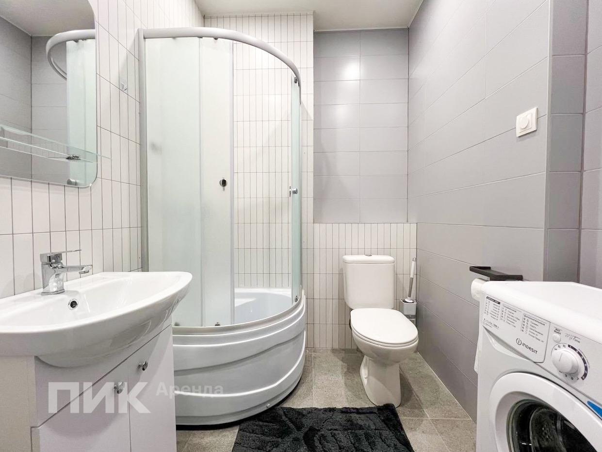1-к. квартира, 21 м², 49 400 ₽/мес — фото № 5 1-к. квартира, 21 м², 49 400 ₽/мес — фото № 5