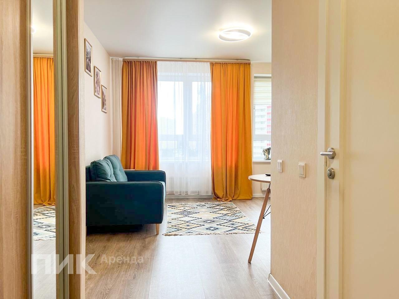 1-к. квартира, 21 м², 49 400 ₽/мес — фото № 6 1-к. квартира, 21 м², 49 400 ₽/мес — фото № 6