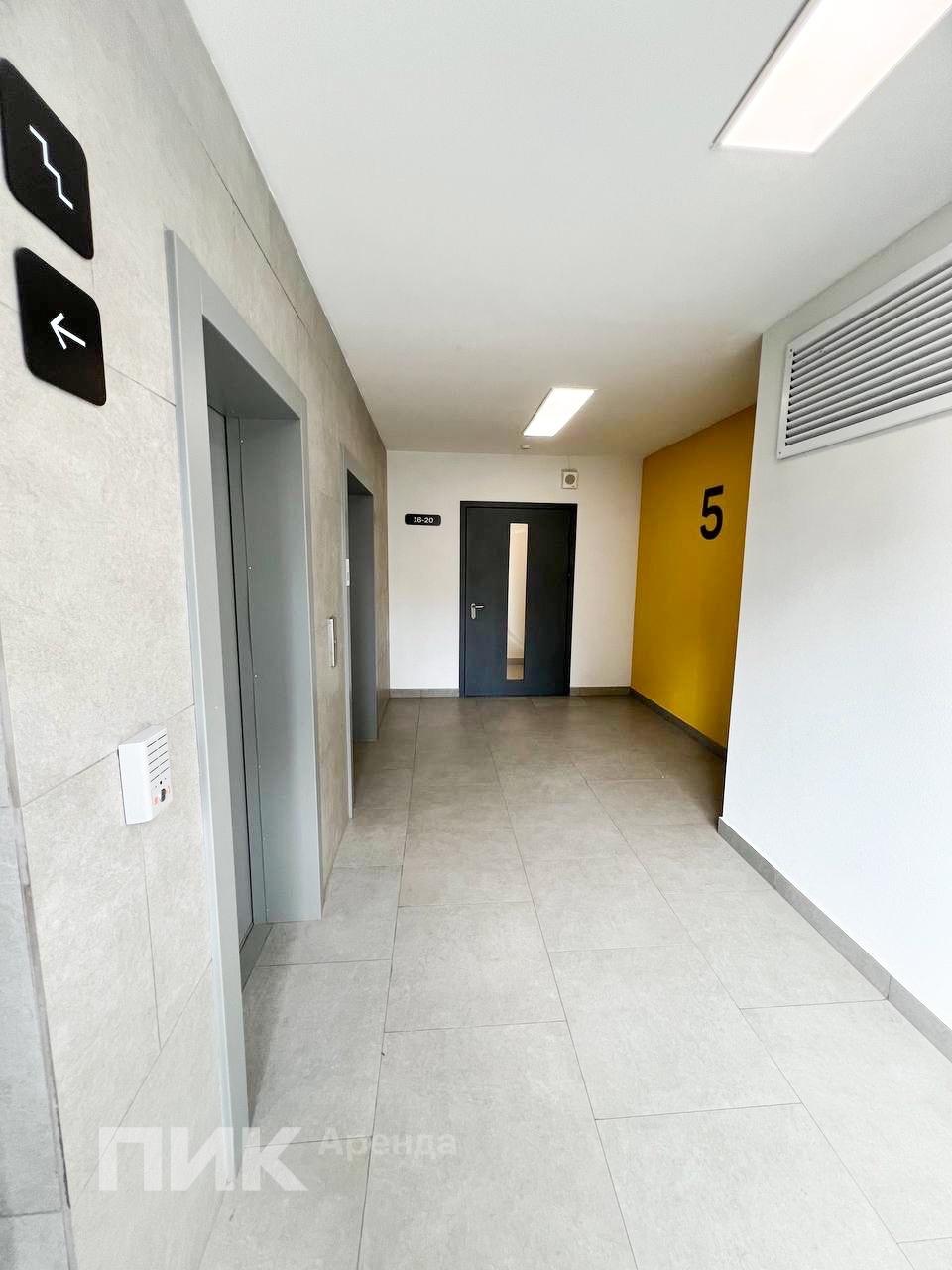 1-к. квартира, 21 м², 49 400 ₽/мес — фото № 8 1-к. квартира, 21 м², 49 400 ₽/мес — фото № 8