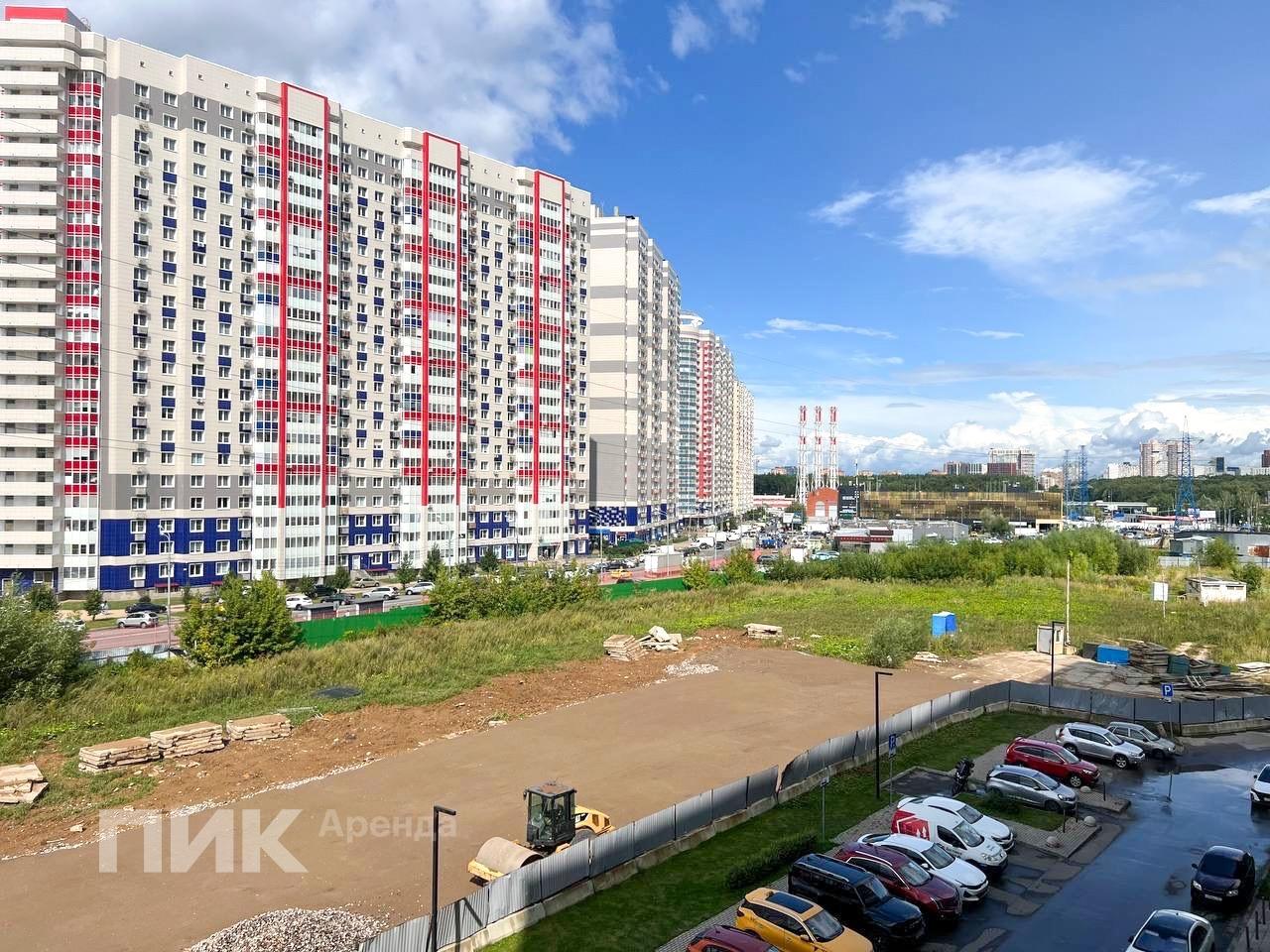 1-к. квартира, 21 м², 49 400 ₽/мес — фото № 10 1-к. квартира, 21 м², 49 400 ₽/мес — фото № 10