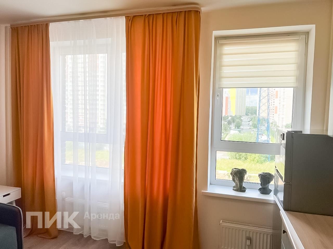 1-к. квартира, 21 м², 49 400 ₽/мес — фото № 1 1-к. квартира, 21 м², 49 400 ₽/мес — фото № 1