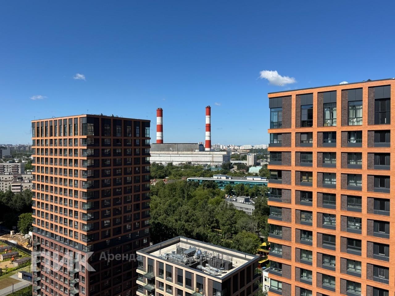 1-к. квартира, 43 м², 139 800 ₽/мес — фото № 12 1-к. квартира, 43 м², 139 800 ₽/мес — фото № 12