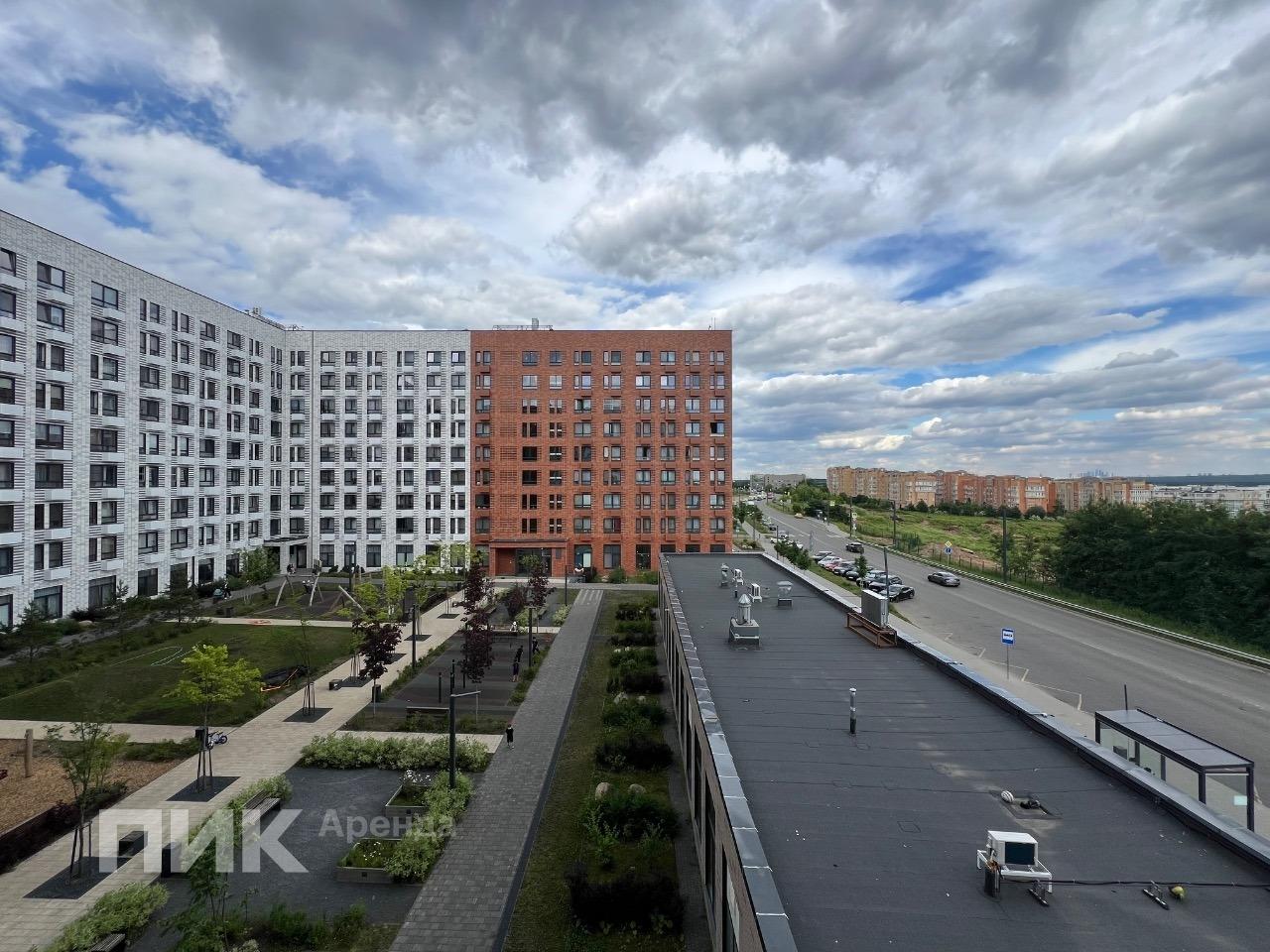 студия, 23.4 м², 40 600 ₽/мес — фото № 12 студия, 23.4 м², 40 600 ₽/мес — фото № 12