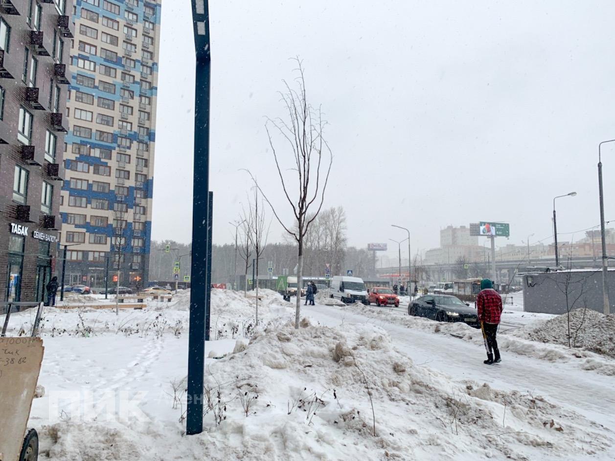 студия, 23.6 м², 58 300 ₽/мес — фото № 16 студия, 23.6 м², 58 300 ₽/мес — фото № 16