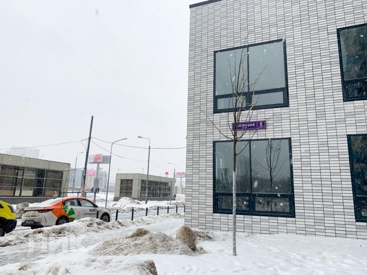 студия, 23.6 м², 58 300 ₽/мес — фото № 15 студия, 23.6 м², 58 300 ₽/мес — фото № 15