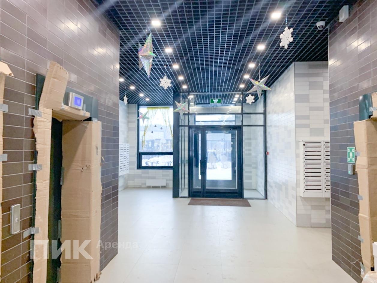 студия, 23.6 м², 58 300 ₽/мес — фото № 12 студия, 23.6 м², 58 300 ₽/мес — фото № 12