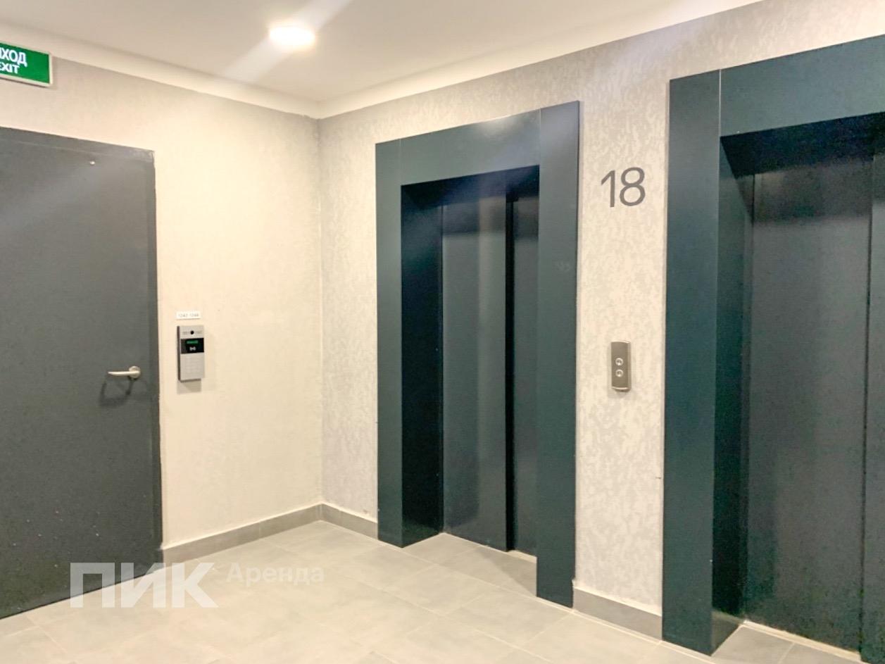 студия, 23.6 м², 58 300 ₽/мес — фото № 11 студия, 23.6 м², 58 300 ₽/мес — фото № 11