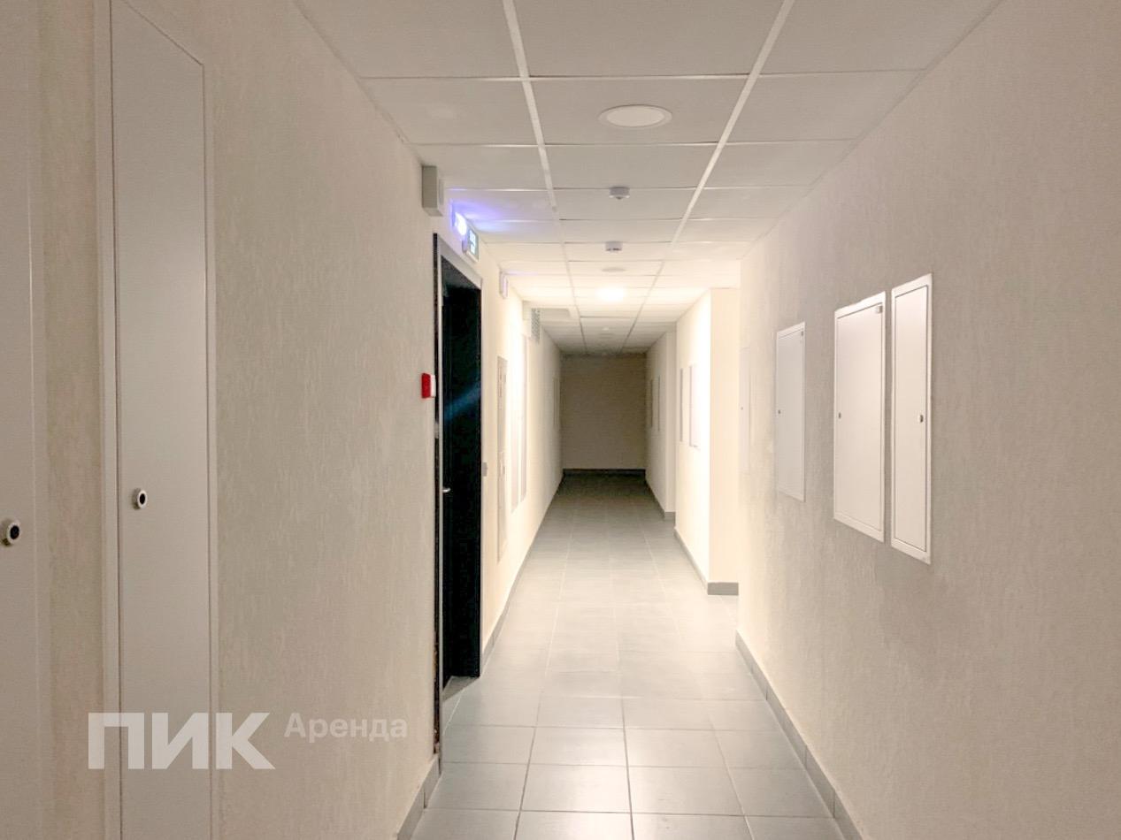 студия, 23.6 м², 58 300 ₽/мес — фото № 10 студия, 23.6 м², 58 300 ₽/мес — фото № 10