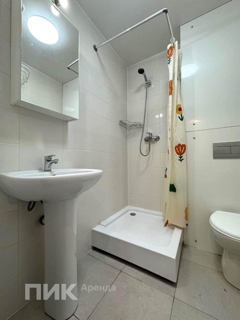 студия, 23.6 м², 58 300 ₽/мес — фото № 6 студия, 23.6 м², 58 300 ₽/мес — фото № 6