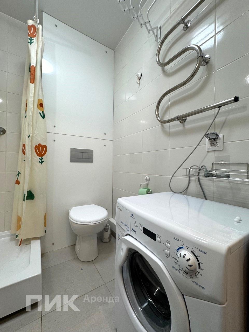 студия, 23.6 м², 58 300 ₽/мес — фото № 7 студия, 23.6 м², 58 300 ₽/мес — фото № 7