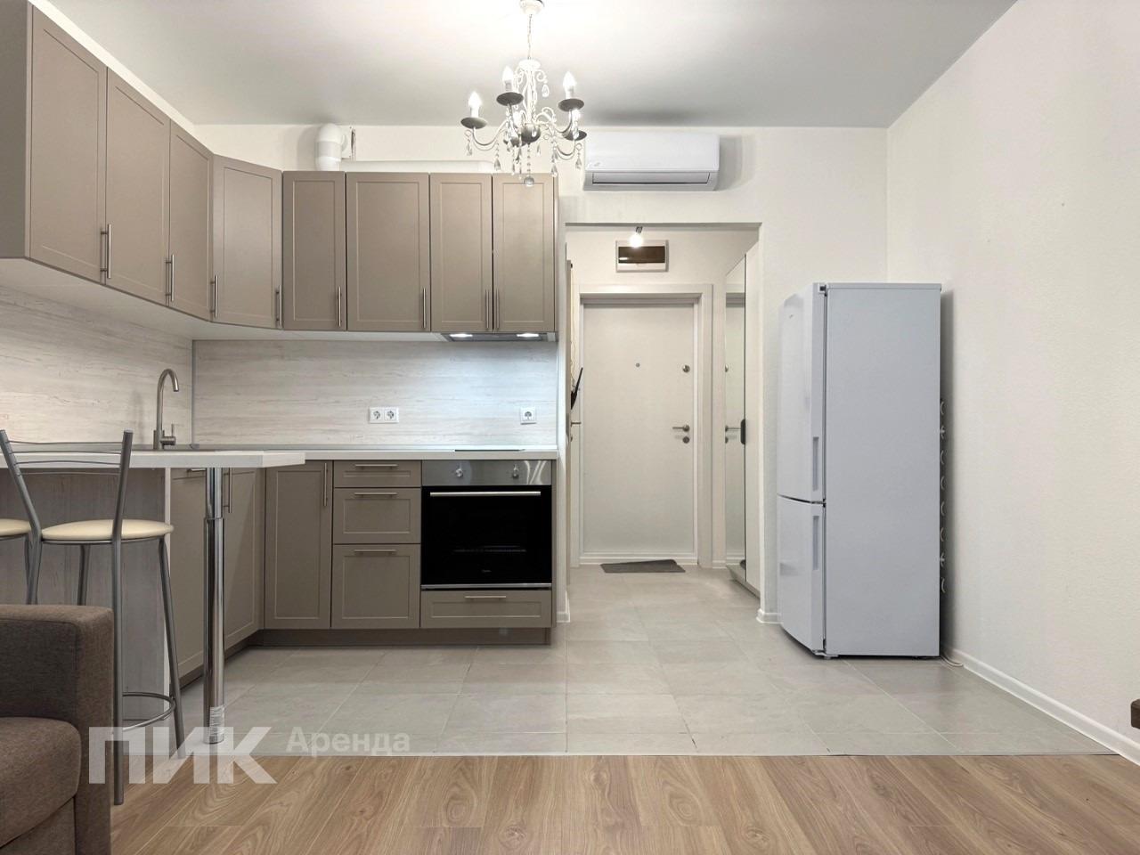 студия, 23.6 м², 58 300 ₽/мес — фото № 4 студия, 23.6 м², 58 300 ₽/мес — фото № 4