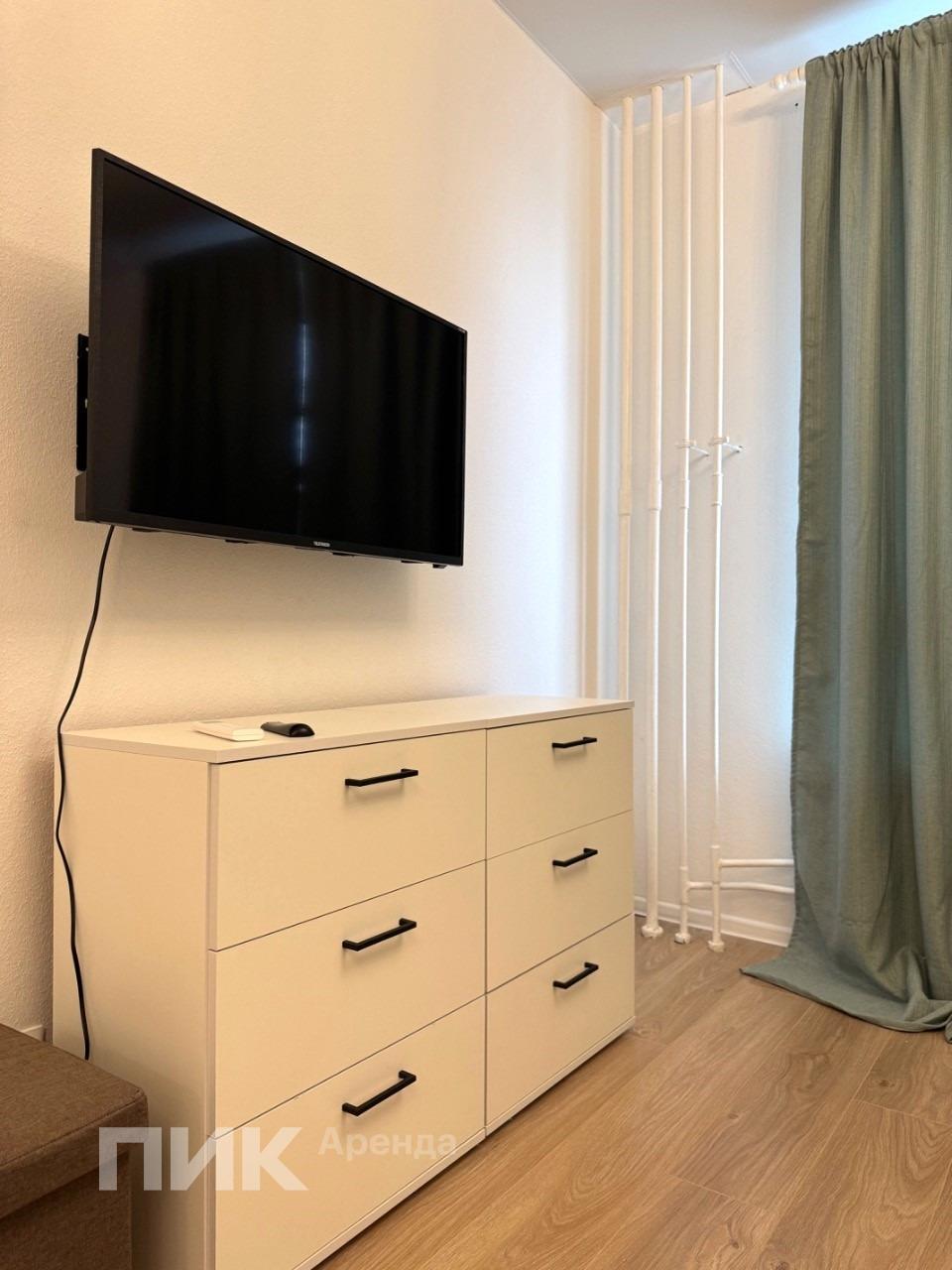 студия, 23.6 м², 58 300 ₽/мес — фото № 2 студия, 23.6 м², 58 300 ₽/мес — фото № 2