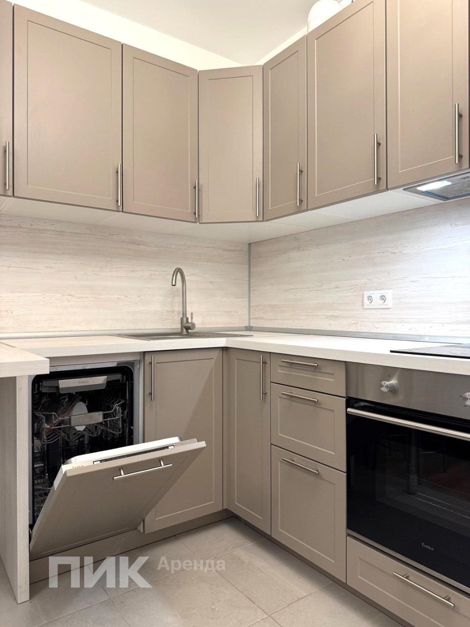 студия, 23.6 м², 58 300 ₽/мес — фото № 5 студия, 23.6 м², 58 300 ₽/мес — фото № 5