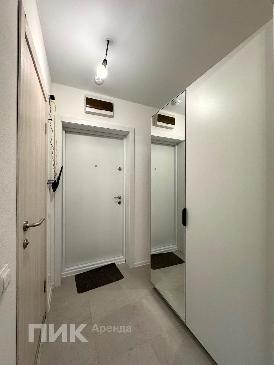 студия, 23.6 м², 58 300 ₽/мес — фото № 9 студия, 23.6 м², 58 300 ₽/мес — фото № 9