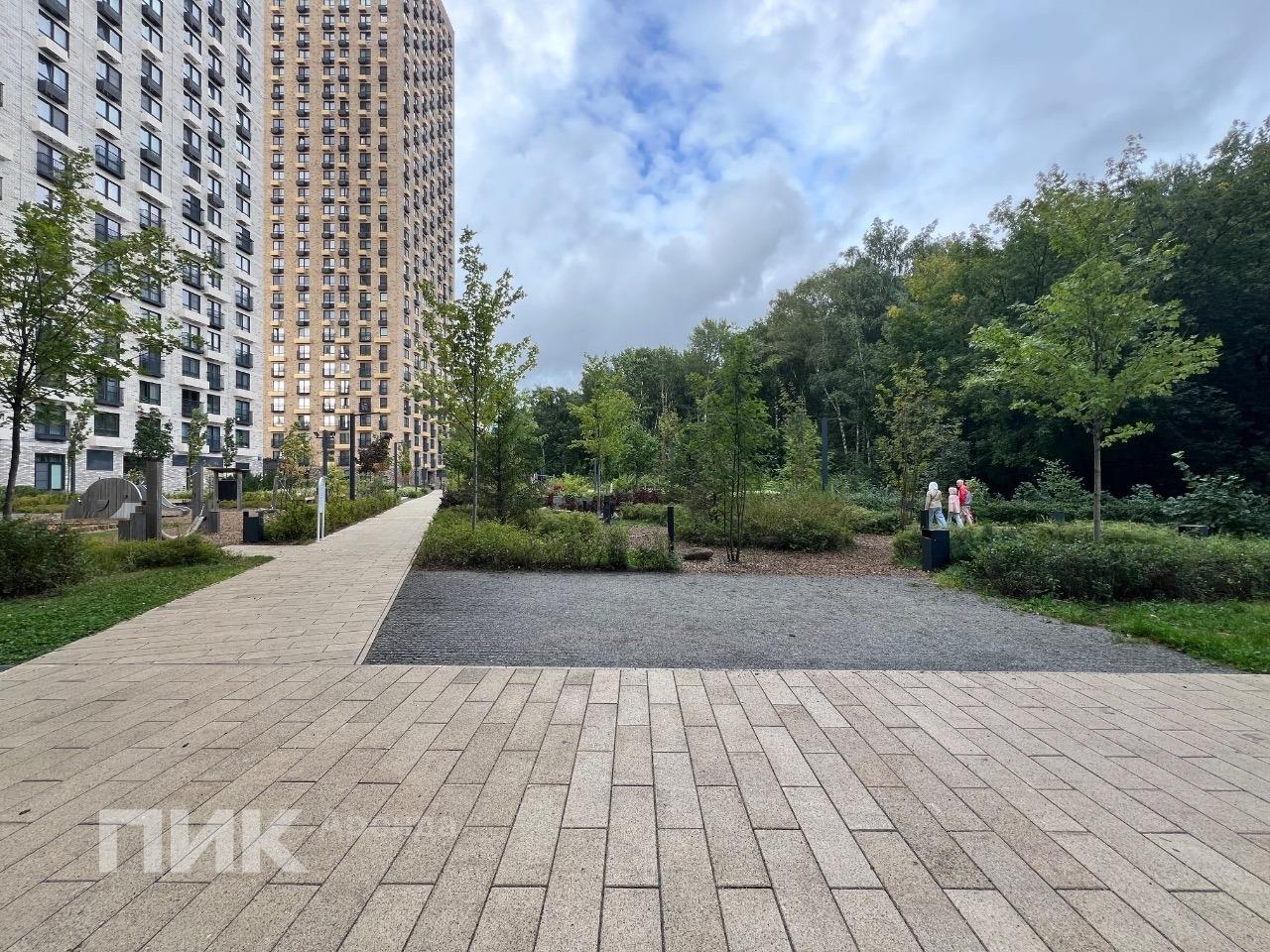 студия, 21.5 м², 64 800 ₽/мес — фото № 16 студия, 21.5 м², 64 800 ₽/мес — фото № 16