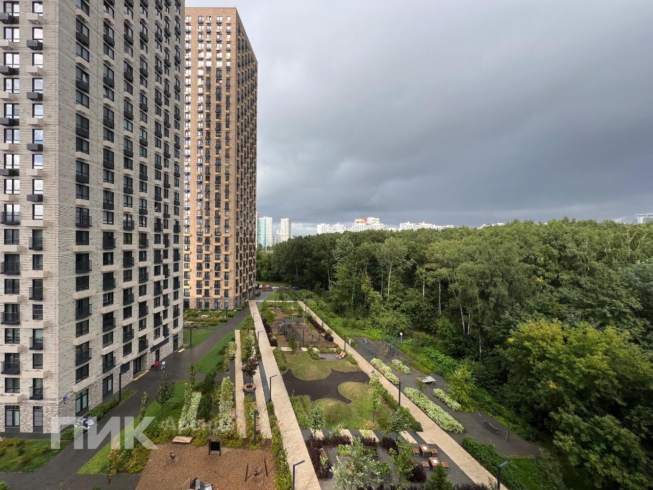 студия, 21.5 м², 64 800 ₽/мес — фото № 13 студия, 21.5 м², 64 800 ₽/мес — фото № 13