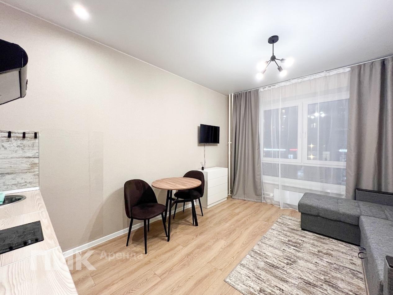 студия, 19.7 м², 52 500 ₽/мес — фото № 2 студия, 19.7 м², 52 500 ₽/мес — фото № 2