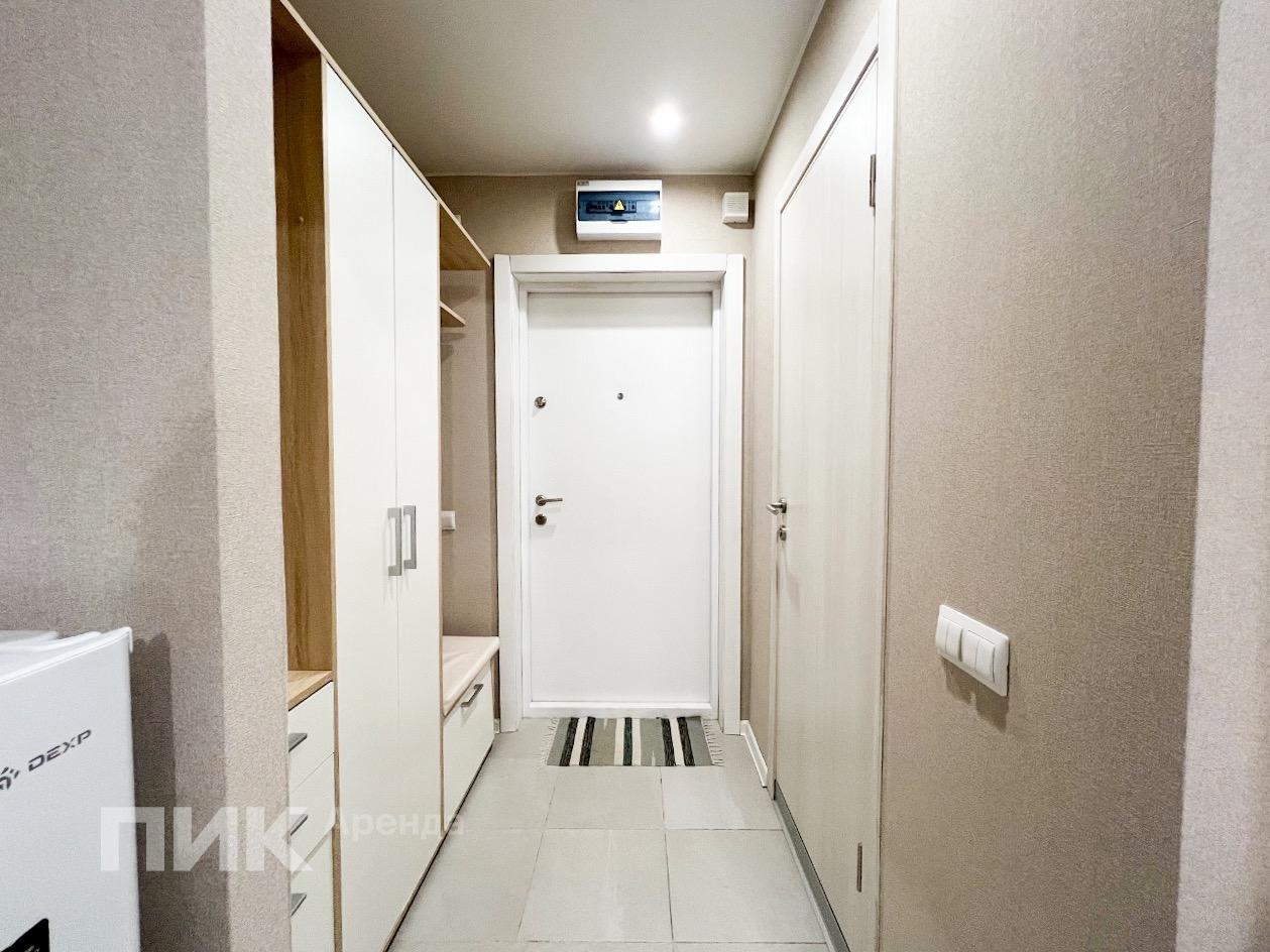 студия, 19.7 м², 52 500 ₽/мес — фото № 7 студия, 19.7 м², 52 500 ₽/мес — фото № 7