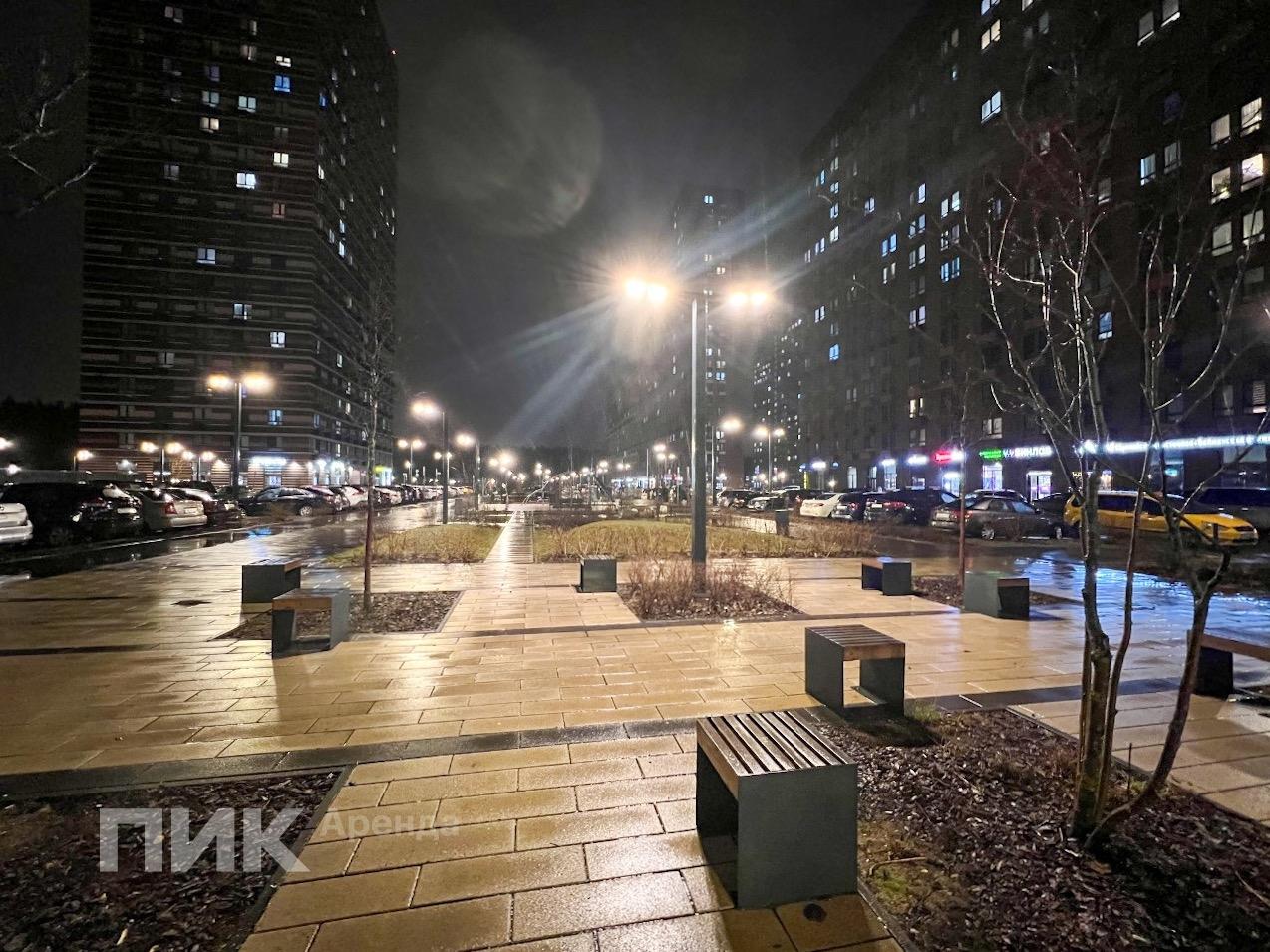 студия, 19.7 м², 52 500 ₽/мес — фото № 14 студия, 19.7 м², 52 500 ₽/мес — фото № 14