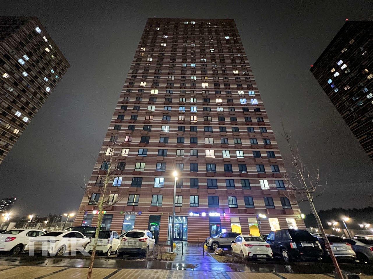 студия, 19.7 м², 52 500 ₽/мес — фото № 12 студия, 19.7 м², 52 500 ₽/мес — фото № 12