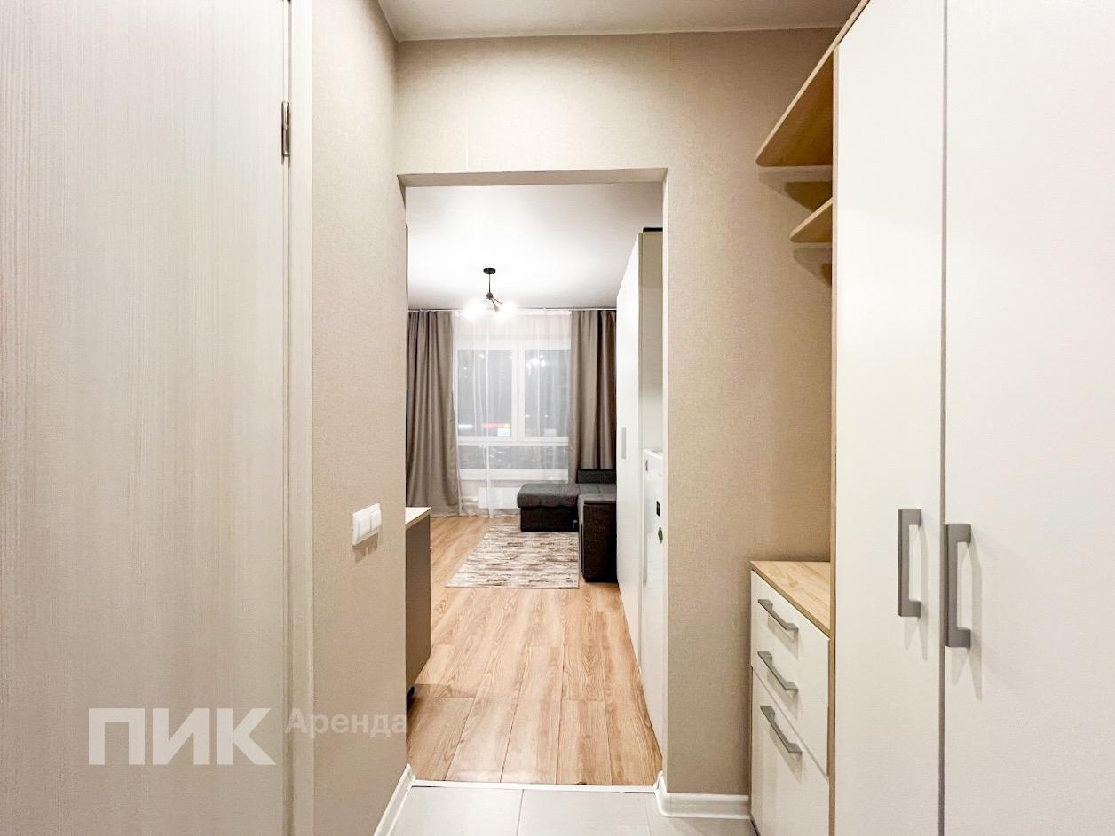 студия, 19.7 м², 52 500 ₽/мес — фото № 6 студия, 19.7 м², 52 500 ₽/мес — фото № 6