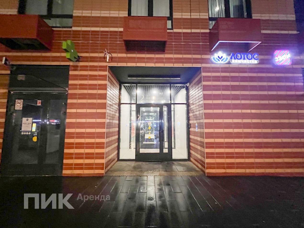 студия, 19.7 м², 52 500 ₽/мес — фото № 13 студия, 19.7 м², 52 500 ₽/мес — фото № 13