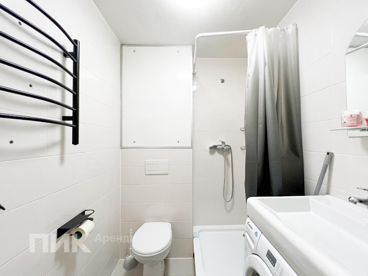 студия, 19.7 м², 52 500 ₽/мес — фото № 5 студия, 19.7 м², 52 500 ₽/мес — фото № 5