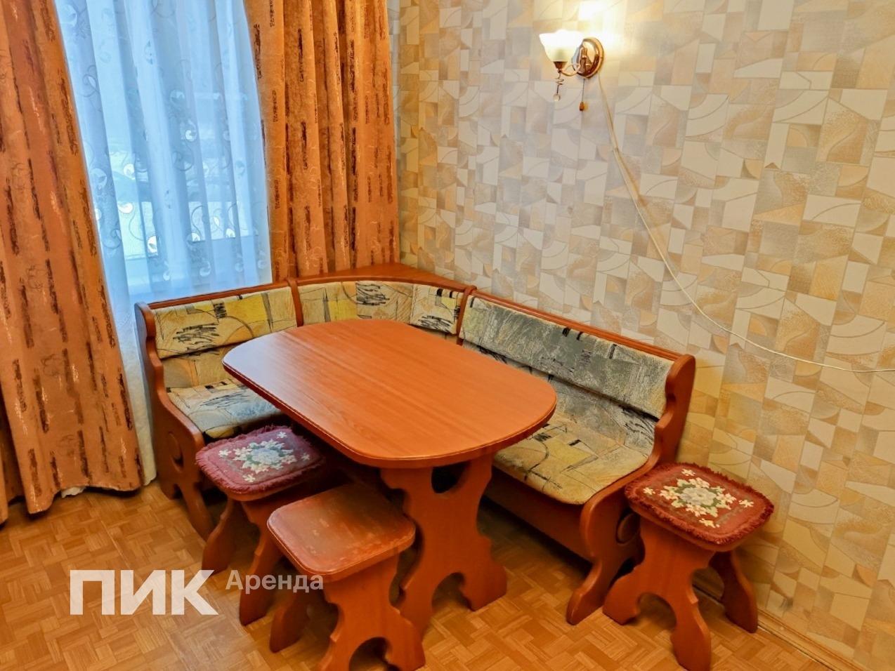 1-к. квартира, 40.2 м², 38 400 ₽/мес — фото № 4 1-к. квартира, 40.2 м², 38 400 ₽/мес — фото № 4